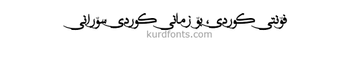kurdish fonts free download